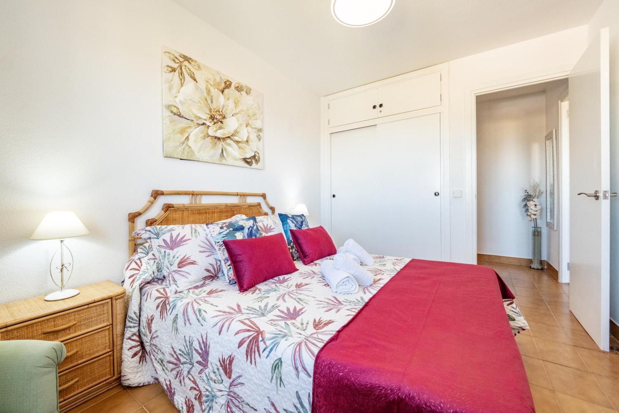 Bonito Piso A 1 Minuto De La Playa Apartment La Antilla Ngoại thất bức ảnh