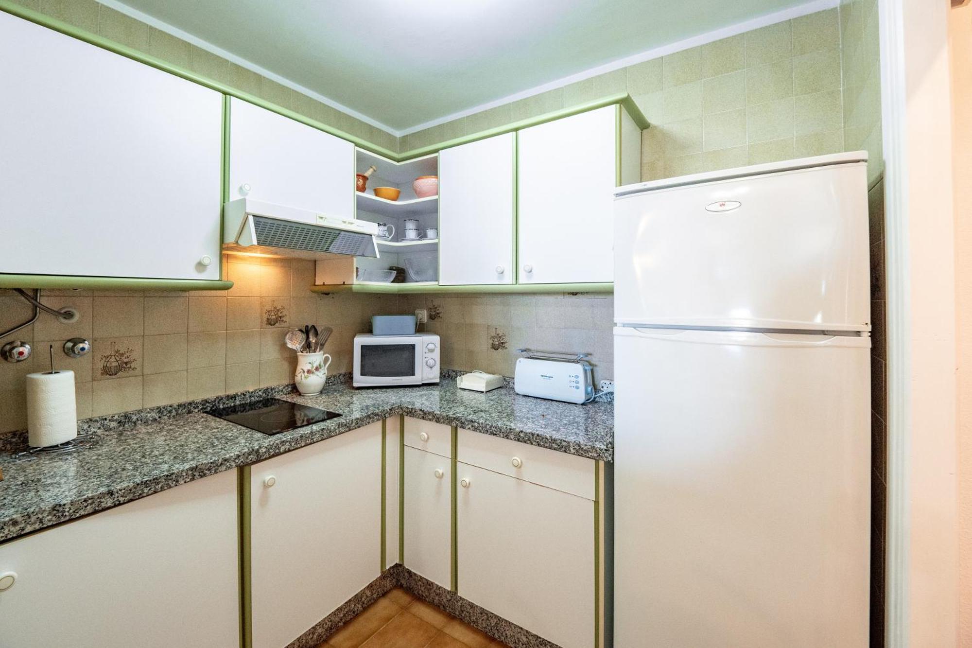 Bonito Piso A 1 Minuto De La Playa Apartment La Antilla Ngoại thất bức ảnh