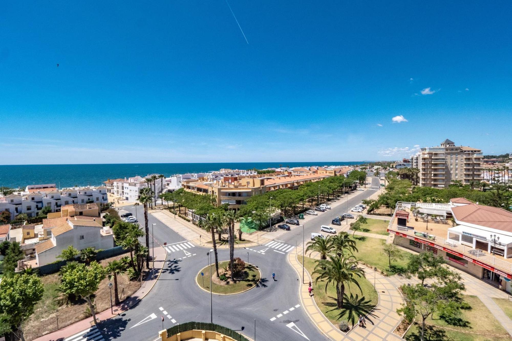 Bonito Piso A 1 Minuto De La Playa Apartment La Antilla Ngoại thất bức ảnh