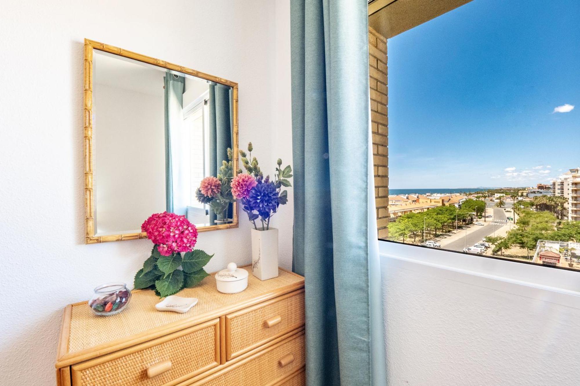 Bonito Piso A 1 Minuto De La Playa Apartment La Antilla Ngoại thất bức ảnh