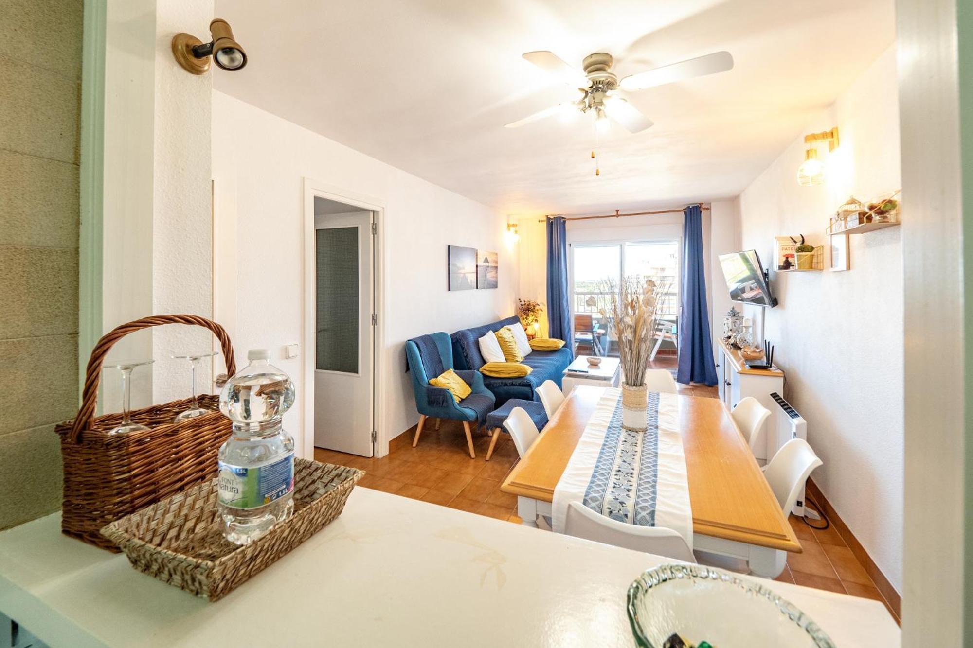 Bonito Piso A 1 Minuto De La Playa Apartment La Antilla Ngoại thất bức ảnh