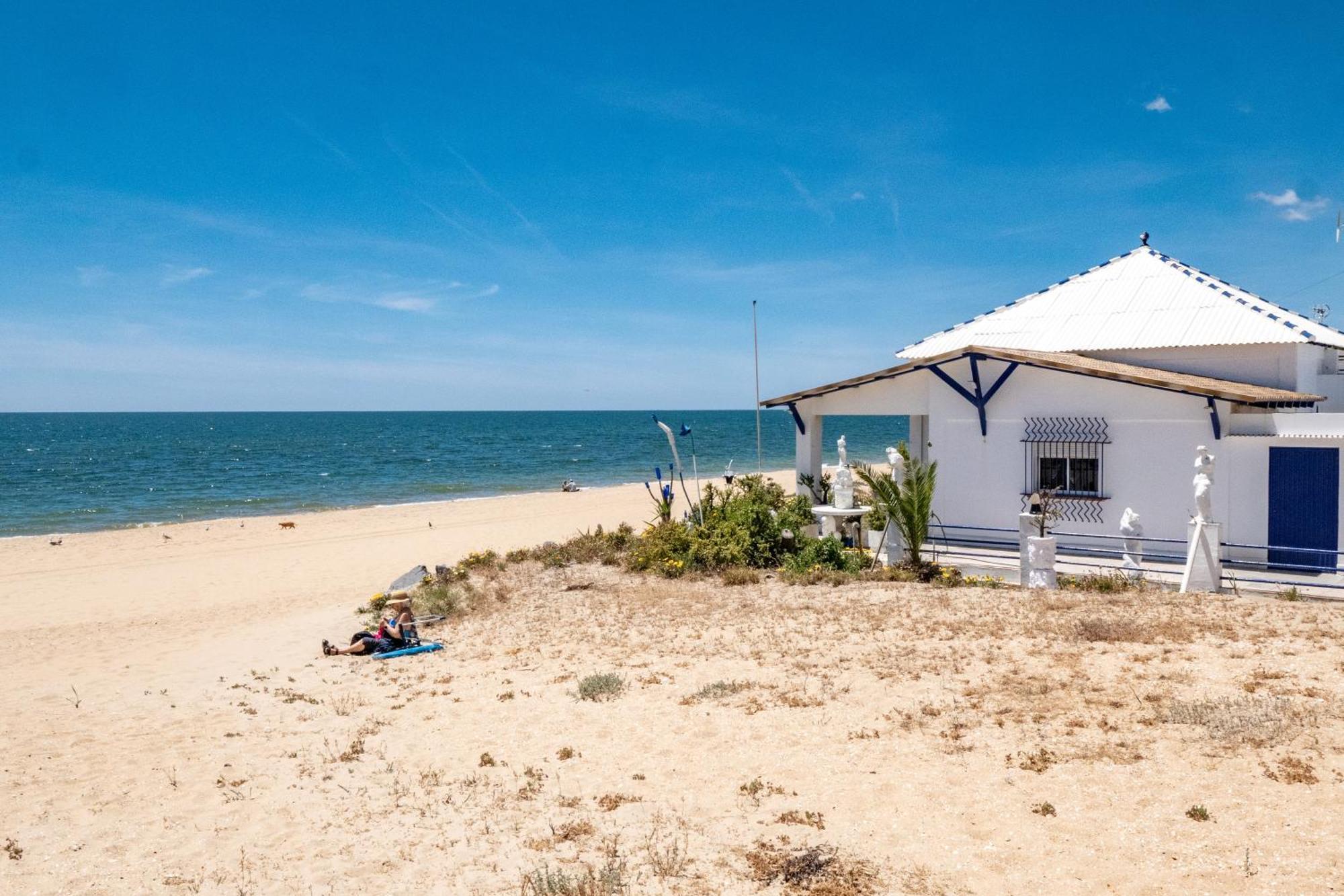 Bonito Piso A 1 Minuto De La Playa Apartment La Antilla Ngoại thất bức ảnh