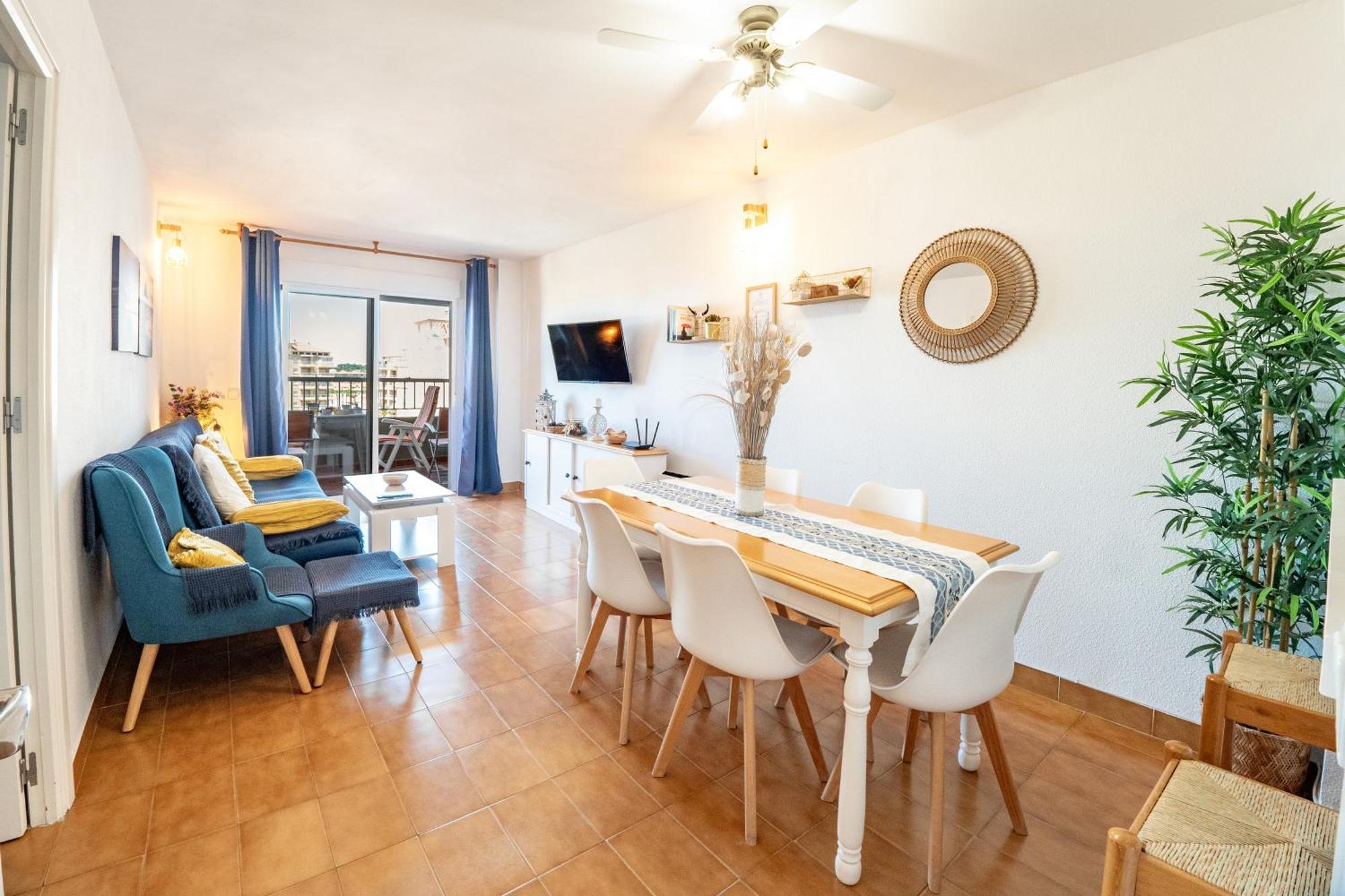 Bonito Piso A 1 Minuto De La Playa Apartment La Antilla Ngoại thất bức ảnh
