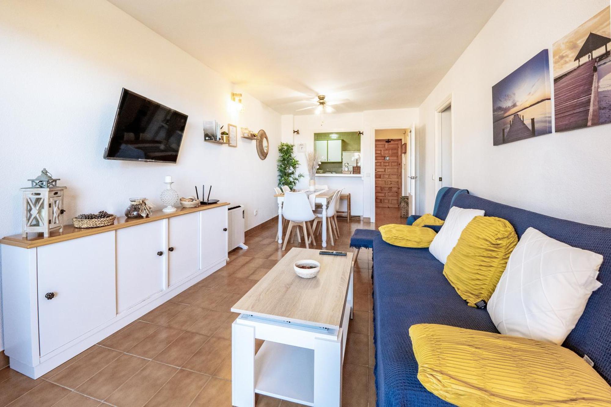 Bonito Piso A 1 Minuto De La Playa Apartment La Antilla Ngoại thất bức ảnh