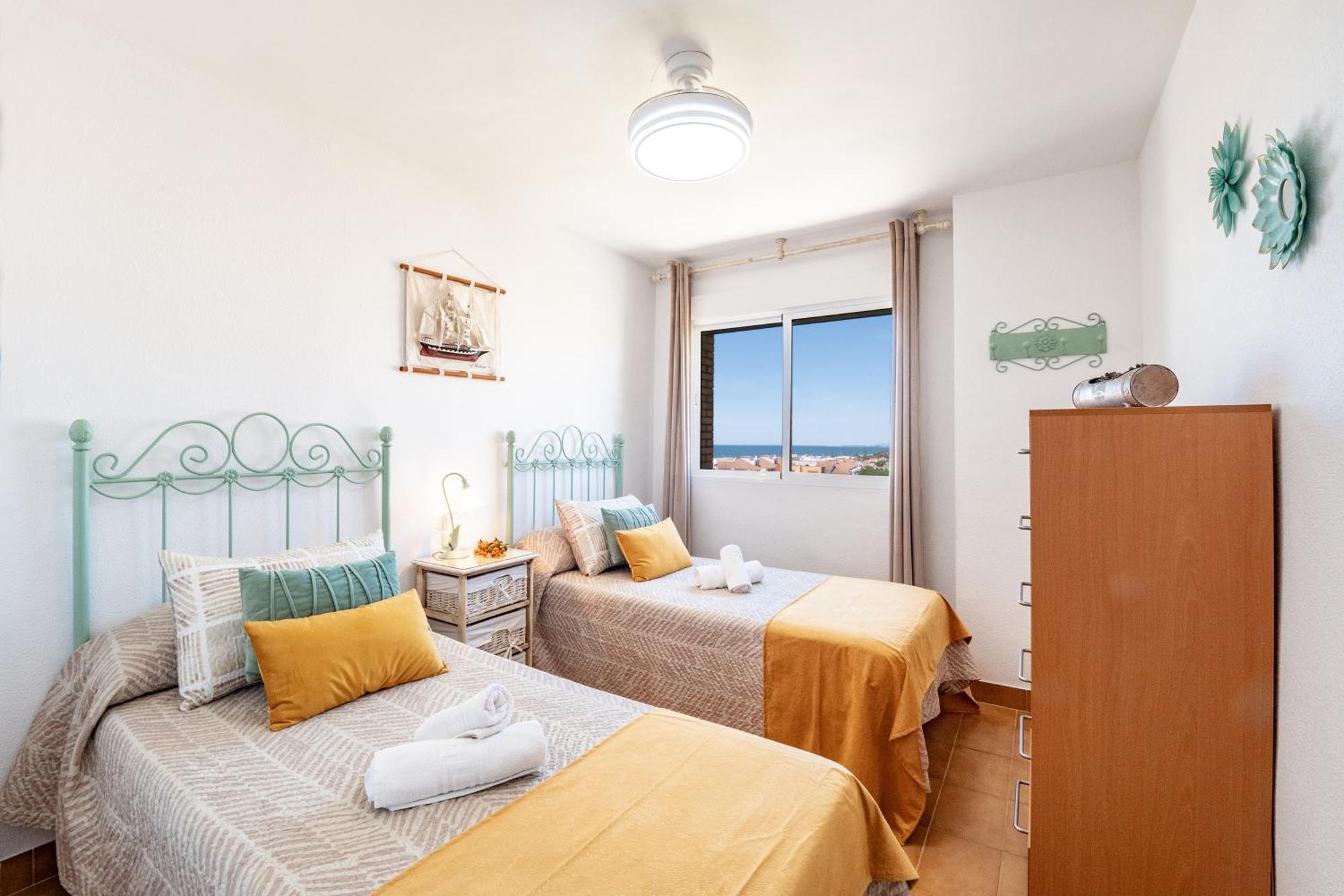 Bonito Piso A 1 Minuto De La Playa Apartment La Antilla Ngoại thất bức ảnh