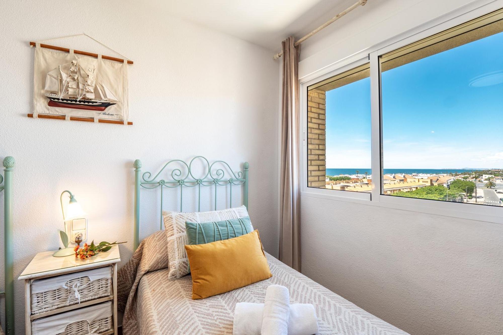 Bonito Piso A 1 Minuto De La Playa Apartment La Antilla Ngoại thất bức ảnh