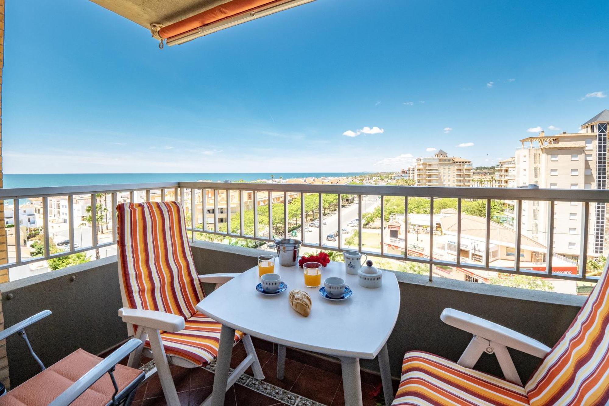 Bonito Piso A 1 Minuto De La Playa Apartment La Antilla Ngoại thất bức ảnh