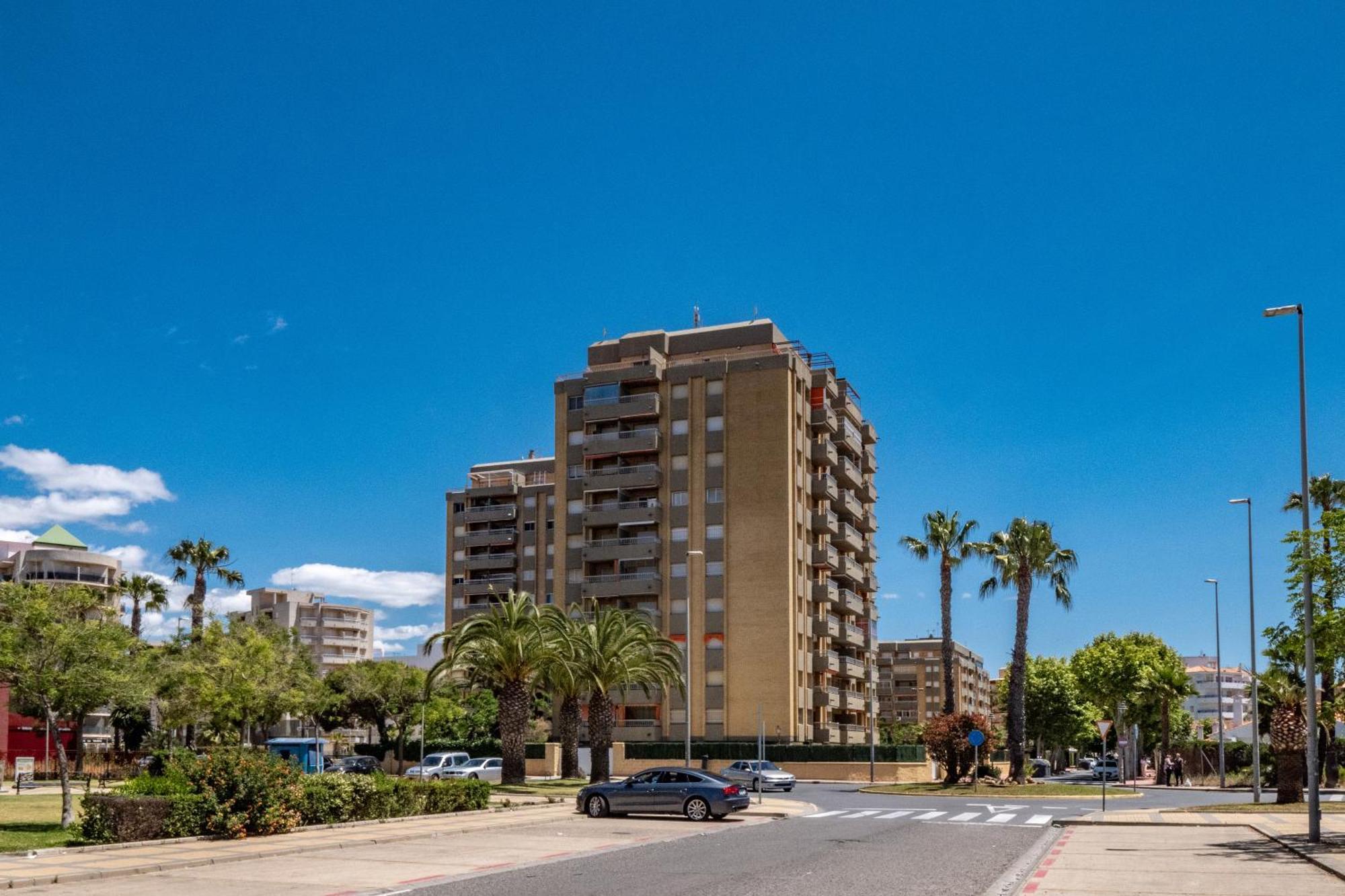 Bonito Piso A 1 Minuto De La Playa Apartment La Antilla Ngoại thất bức ảnh