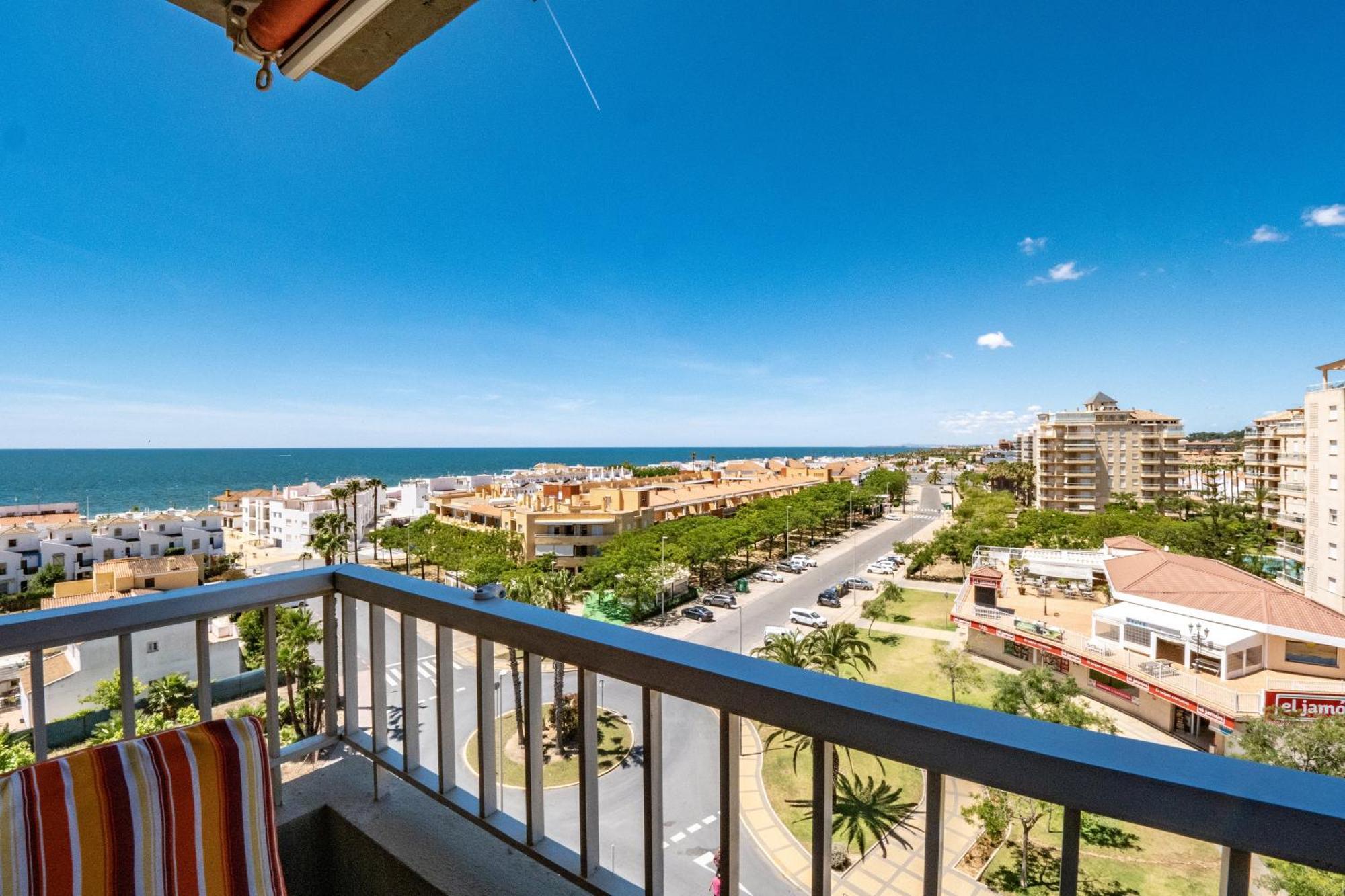 Bonito Piso A 1 Minuto De La Playa Apartment La Antilla Ngoại thất bức ảnh